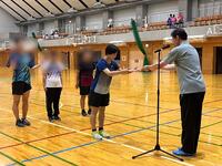 令和7年度高校生バドミントン大会　優勝